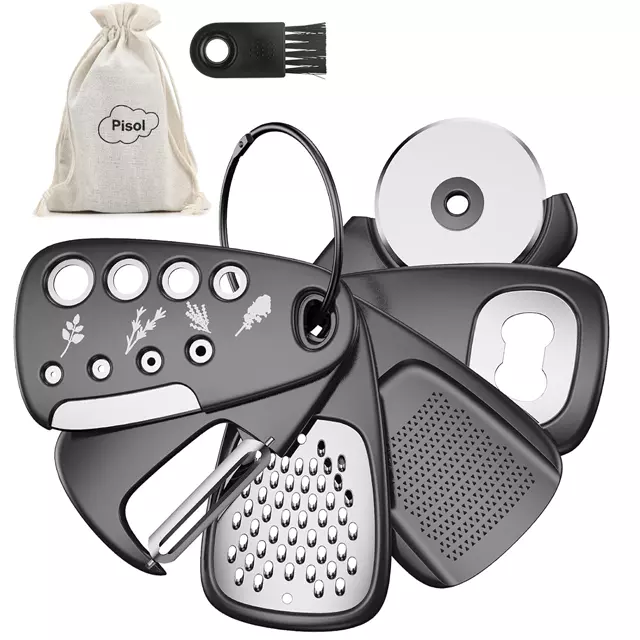 6 Pieces Kitchen Tool Set